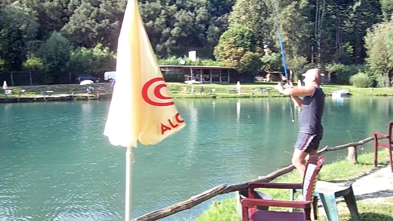 Casa Hydrangea Con Piscina E Giardino Villa Bagni di Lucca Eksteriør bilde