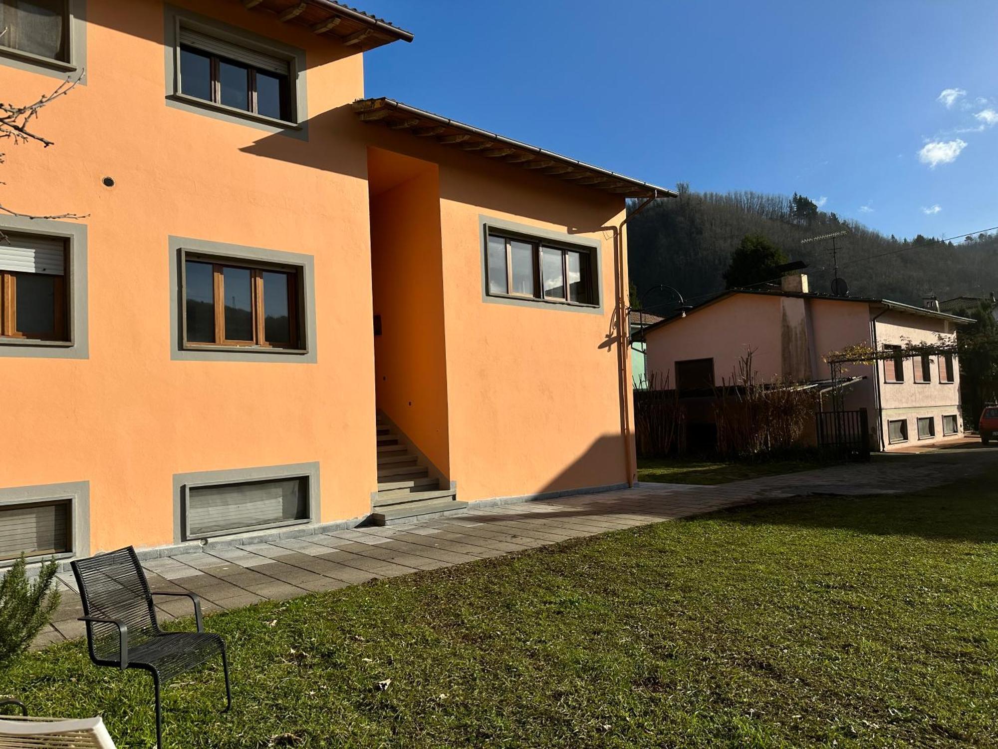 Casa Hydrangea Con Piscina E Giardino Villa Bagni di Lucca Eksteriør bilde