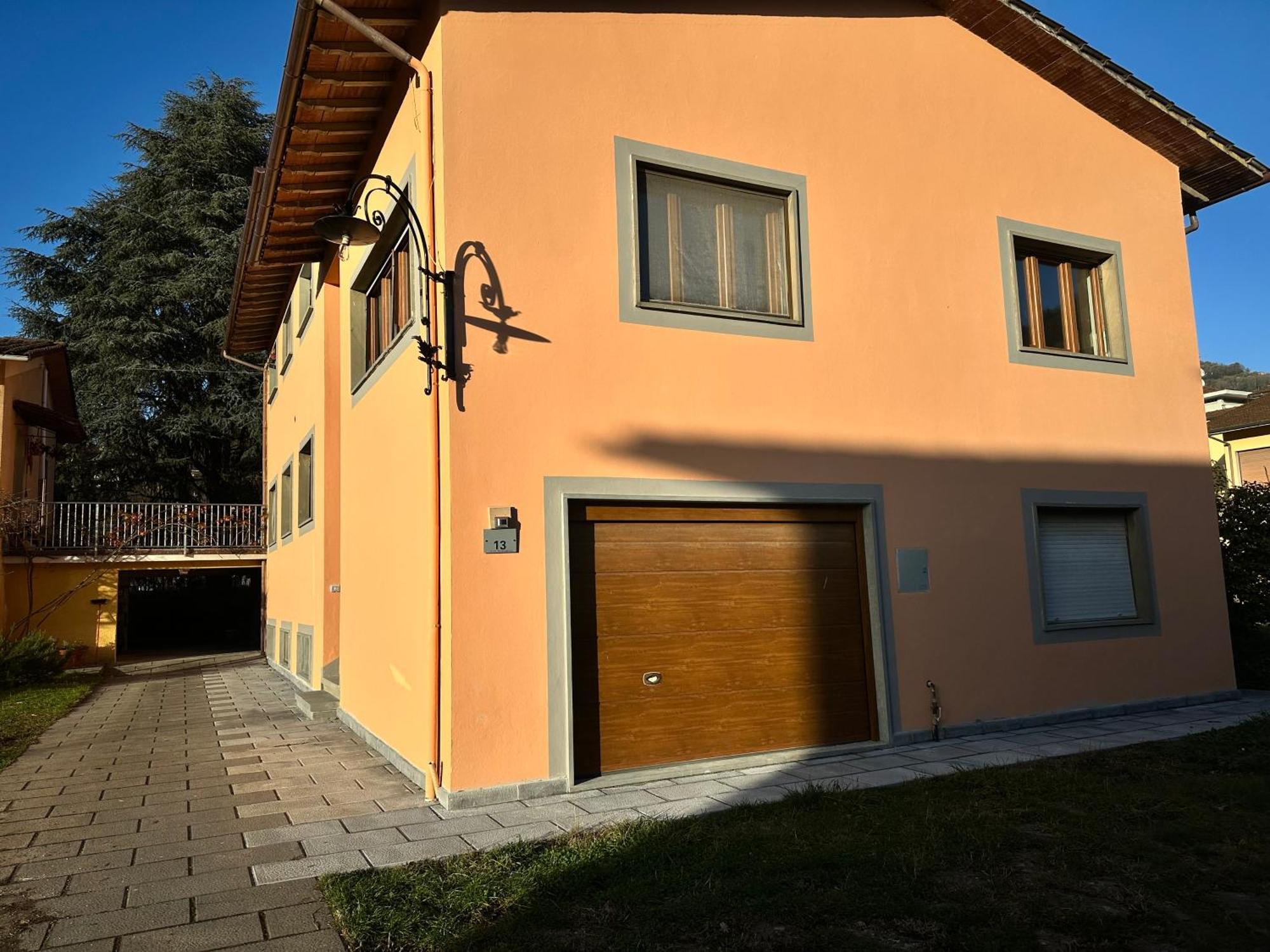 Casa Hydrangea Con Piscina E Giardino Villa Bagni di Lucca Eksteriør bilde