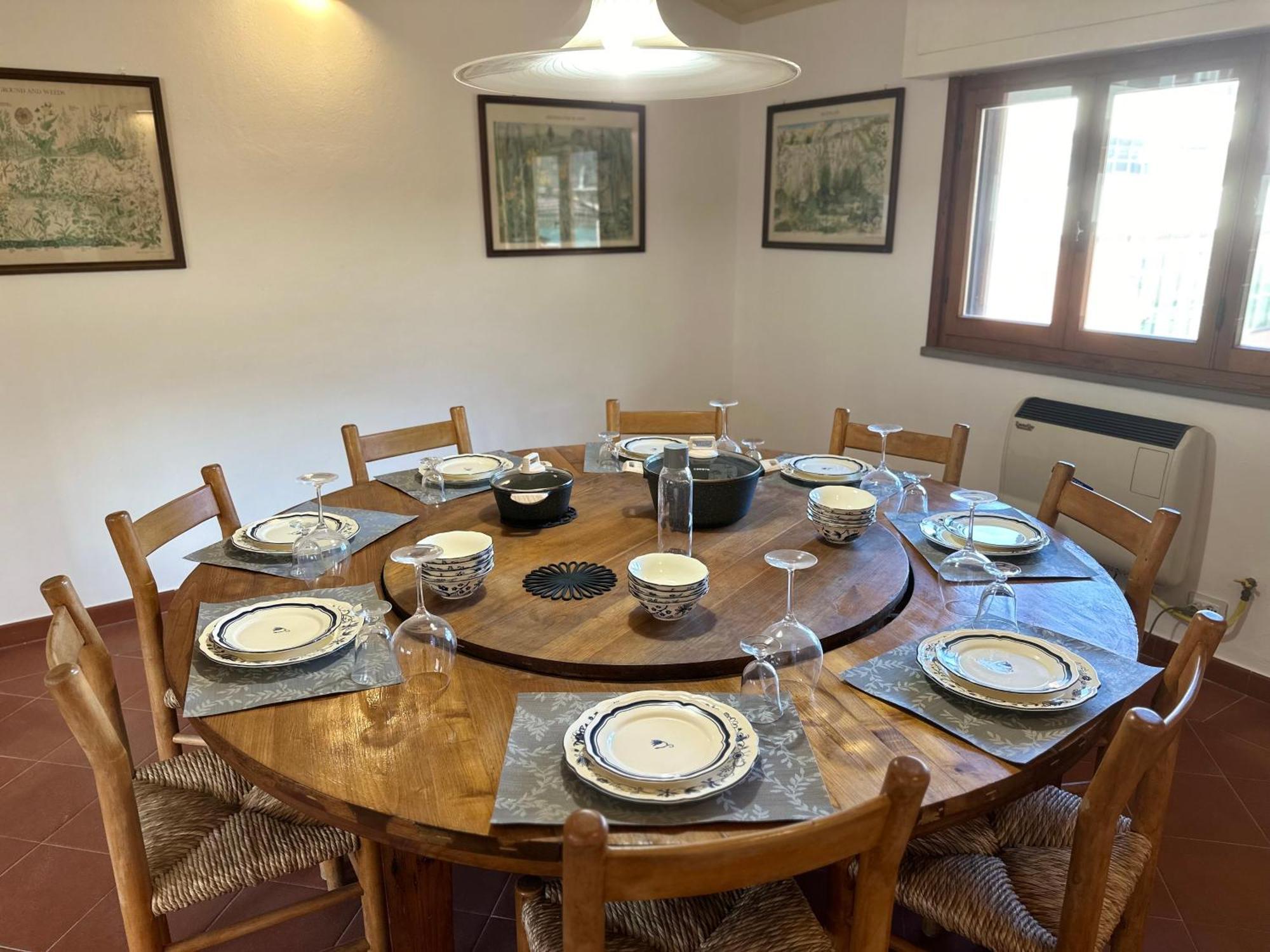 Casa Hydrangea Con Piscina E Giardino Villa Bagni di Lucca Eksteriør bilde