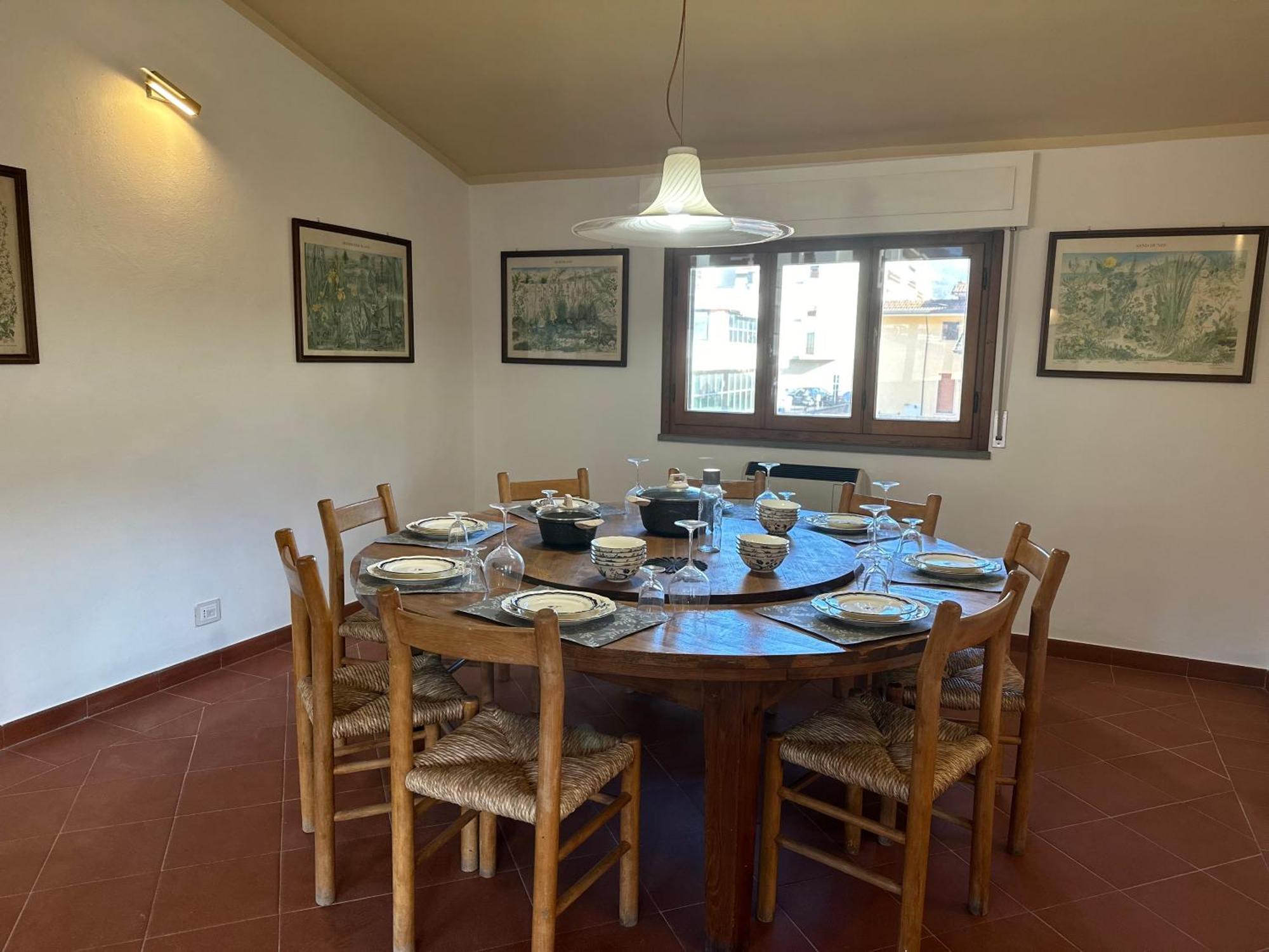 Casa Hydrangea Con Piscina E Giardino Villa Bagni di Lucca Eksteriør bilde