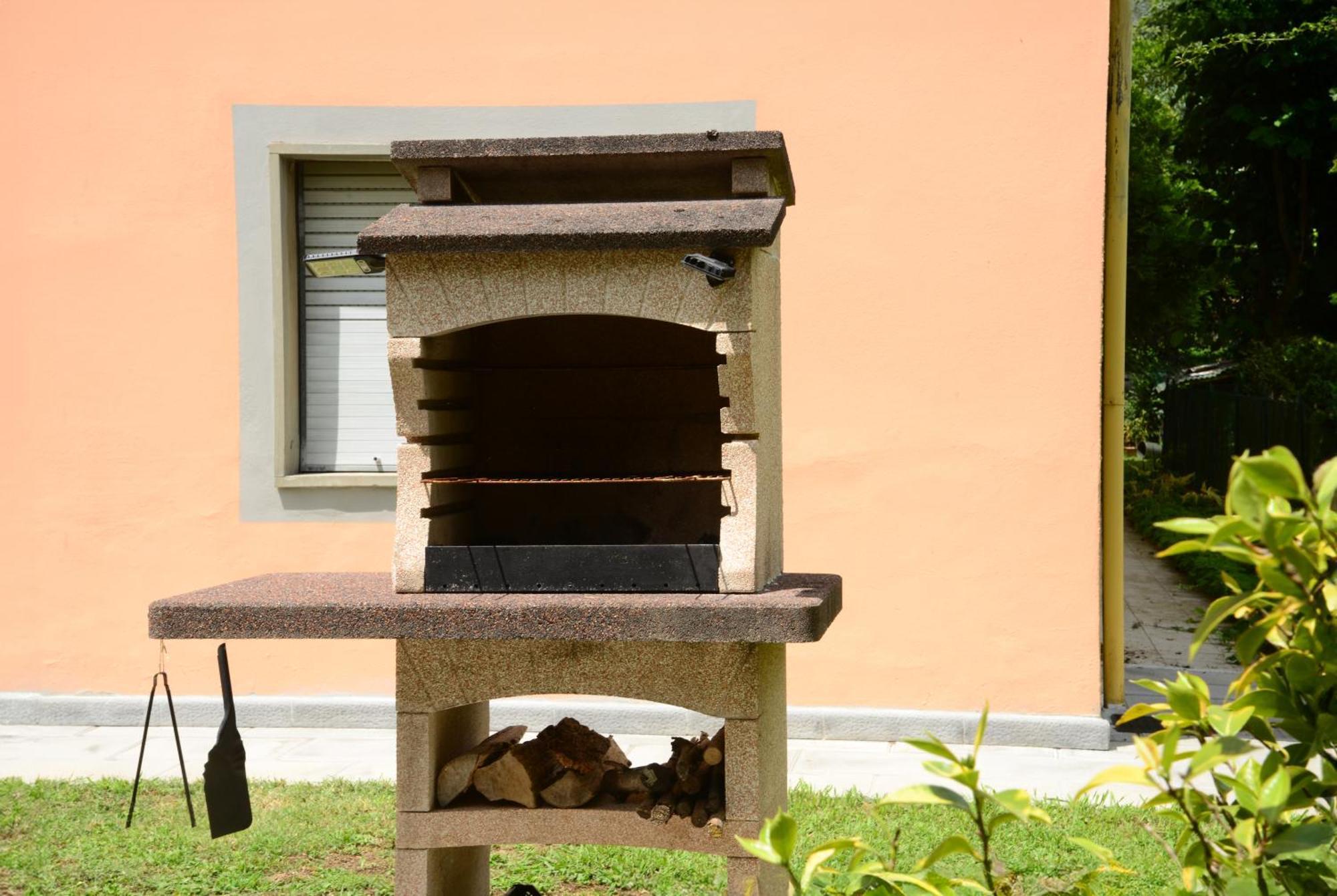 Casa Hydrangea Con Piscina E Giardino Villa Bagni di Lucca Eksteriør bilde