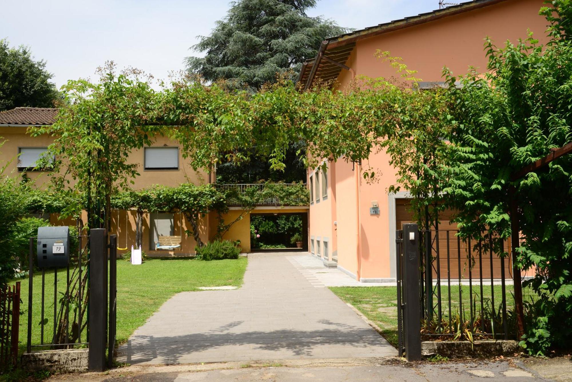 Casa Hydrangea Con Piscina E Giardino Villa Bagni di Lucca Eksteriør bilde