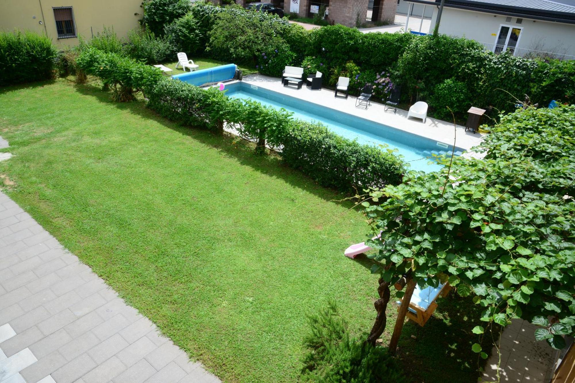 Casa Hydrangea Con Piscina E Giardino Villa Bagni di Lucca Eksteriør bilde